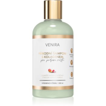 Venira Shampoo for Hair Growth sampon natural cu colagen - imagine 2